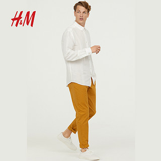 H&M HM0491913 男装休闲裤