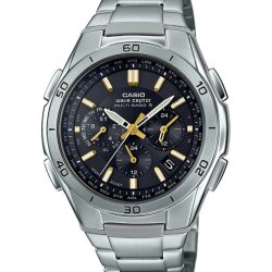 CASIO 卡西欧 WVQ-M410DE-1A3JF 太阳能6局电波男士腕表