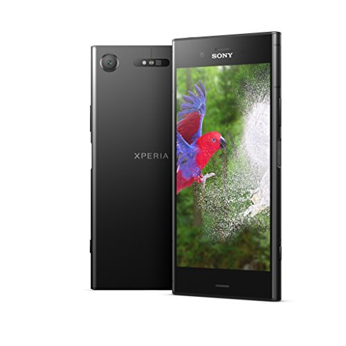 中亚Prime会员：SONY 索尼 Xperia XZ1 4GB+64GB版 智能手机 黑色