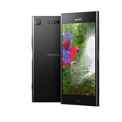 SONY 索尼 Xperia XZ1 4GB+64GB版 智能手机 黑色