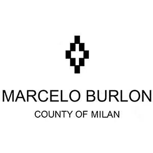 MARCELO BURLON/马克布龙