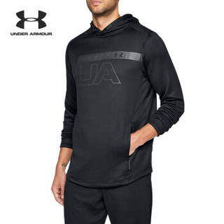  UNDER ARMOUR 安德玛 MK-1 Tech Terry Graphic 1306445 男子连帽卫衣