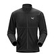 ARC'TERYX 始祖鸟 Delta LT 17586Black 男士户外抓绒衣