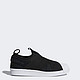 adidas Originals Superstar Slip On W B37193 女款健步鞋
