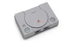 SONY 索尼 PlayStation Classic（PS1） 复刻版游戏主机