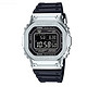 CASIO 卡西欧 G-SHOCK GMW-B5000-1PR 男士太阳能电波腕表