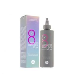 MASIL 玛丝兰蜜丝 8秒修复毛燥发膜液 200ml