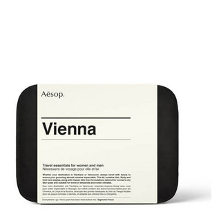 银联专享：Aesop 伊索 VIENNA 经典护肤九件套装