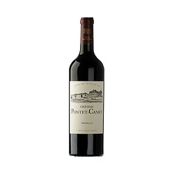 pontet canet 宝德根庄园 干红葡萄酒 2013年 750ml *3件