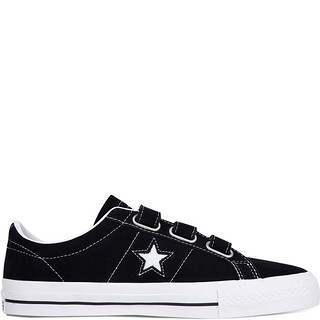 CONVERSE 匡威  One Star Pro 3V 162518C 低帮魔术贴板鞋