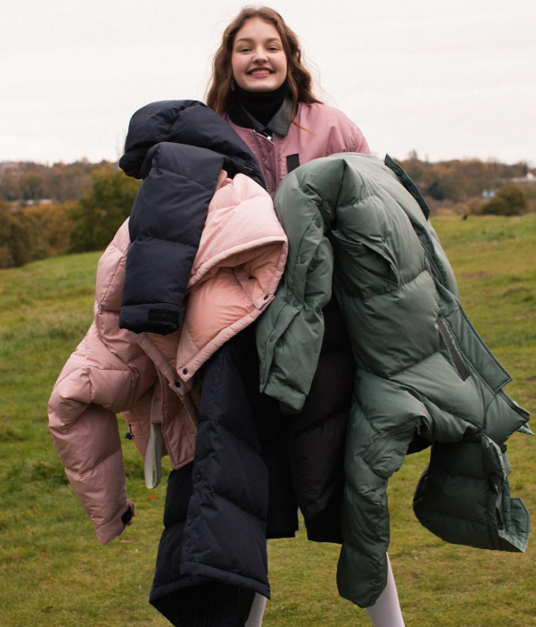 一荐:穿了这么多年的羽绒服,你穿对了吗?