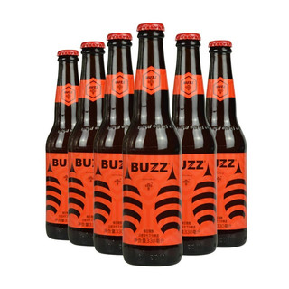  BUZZ/蜂狂 国产精酿 印度淡色艾尔啤酒
