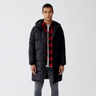 商品pullbear09712908男士羽绒服