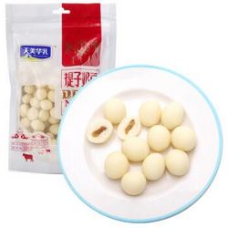 天美华乳 内蒙古特产 原味奶豆 250g *8件