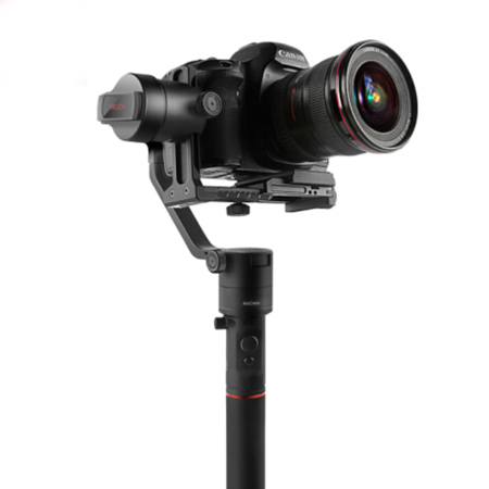 MOZA 魔爪 AirCross 手持稳定器