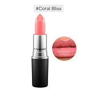 M·A·C 魅可 子弹头唇膏 #Coral Bliss 3g *2件