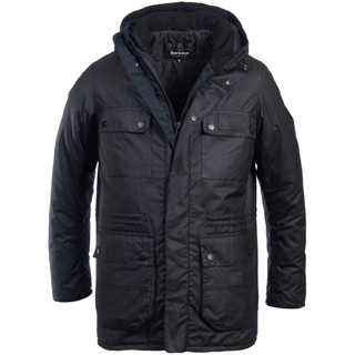 BARBOUR INTERNATIONAL Imboard MWX1376 男士蜡棉连帽夹克