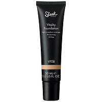  Sleek MakeUP 轻盈粉底液 30ml