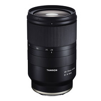 TAMRON 腾龙 28-75mm F2.8 Di III RXD 标准变焦镜头 E卡口 67mm