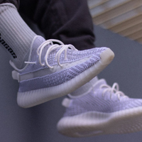 adidas 阿迪达斯  Yeezy 350 Boost V2 “Static” 男女经典鞋 
