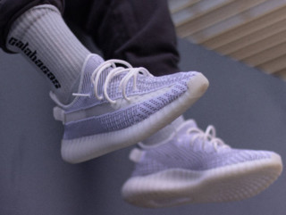 adidas 阿迪达斯  Yeezy 350 Boost V2 “Static” 男女经典鞋 