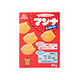 日本直邮 森永(Morinaga) 高钙磨牙儿童饼干 86g/盒 *3件