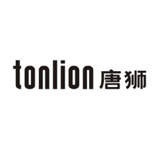 tonlion唐狮615221013421女士铆钉牛仔短袖衬衫浅牛仔蓝s