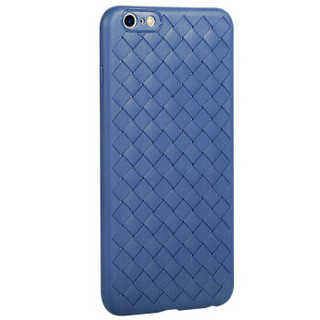  Benks 邦克仕 苹果 编织手机壳 (iPhone6s/6、蓝色)