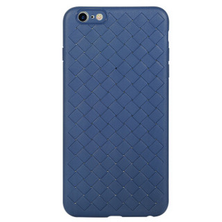  Benks 邦克仕 苹果 编织手机壳 (iPhone6s/6、蓝色)