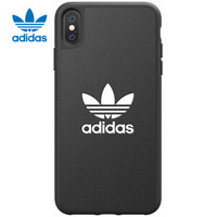 adidas 阿迪达斯 iPhone 手机壳 (iPhone Xs Max、黑色)