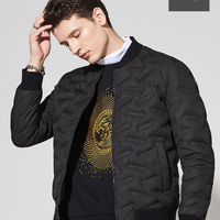 ELLE HOMME 718619006 男款轻薄羽绒服