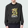  KENZO 高田贤三 Dragon Logo 男士卫衣