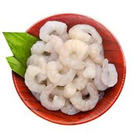 京鲁远洋 虾仁 250g/纯色本味白鲳鱼400g*任组3件