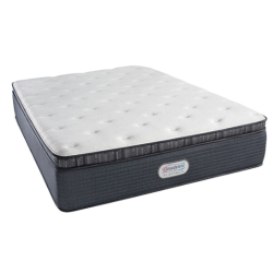 Simmons 席梦思 Beautyrest Platinum系列 Dansby Cove Plush Pillow Top 床垫 Cal King 标准