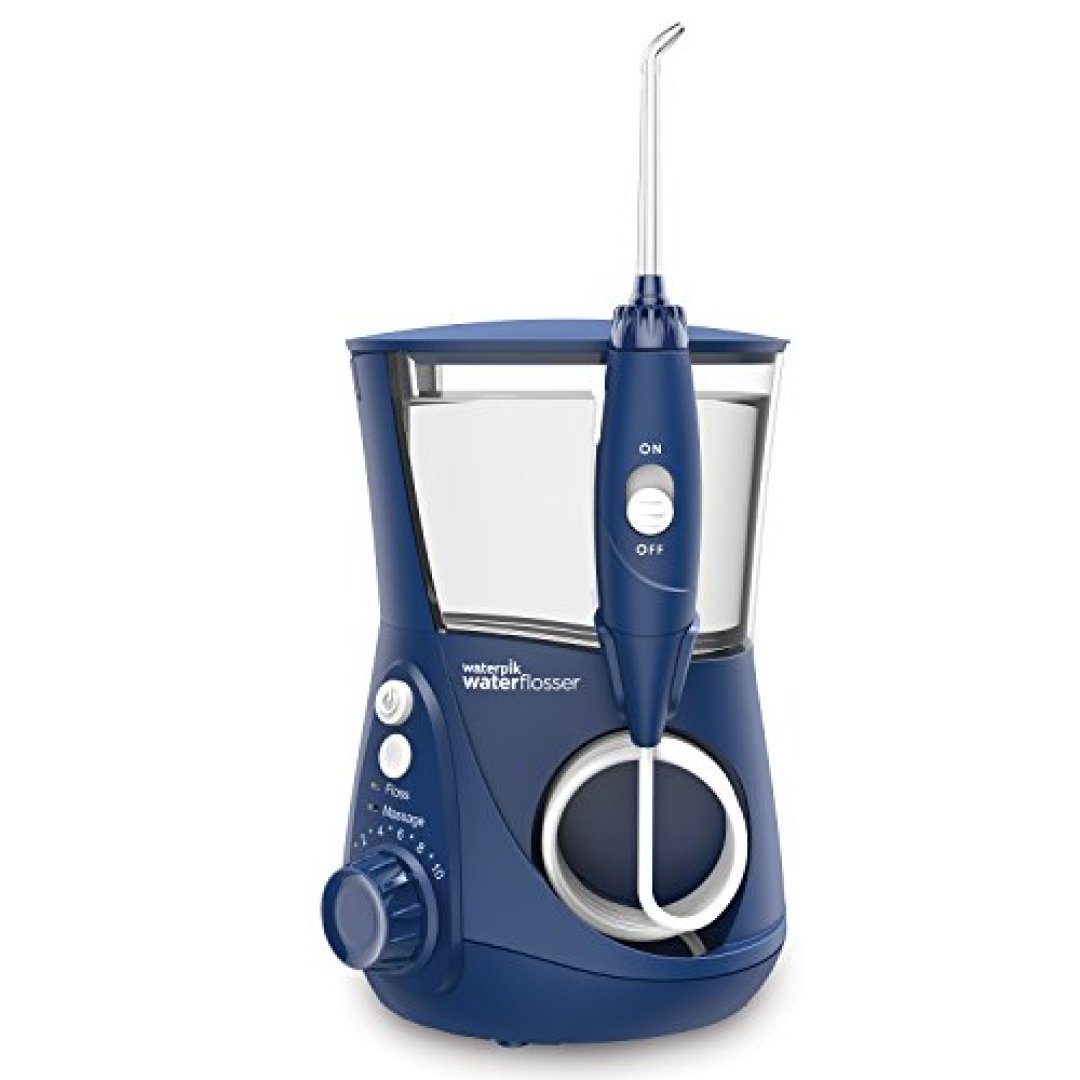 waterpik 洁碧 WP-663 简易开箱