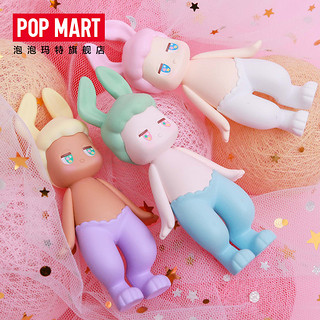 POP MART 泡泡玛特 潘神洛丽公仔手办