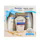 京东PLUS会员：Aveeno 艾惟诺 四件套礼盒装 （洗护354ml+润肤乳354ml+润肤乳225ml+手霜100g）