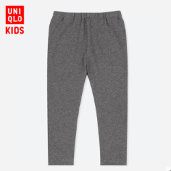 优衣库 童装/幼儿紧身裤 414761 优衣库UNIQLO