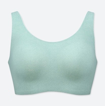 UNIQLO 优衣库 女士无钢圈文胸414908