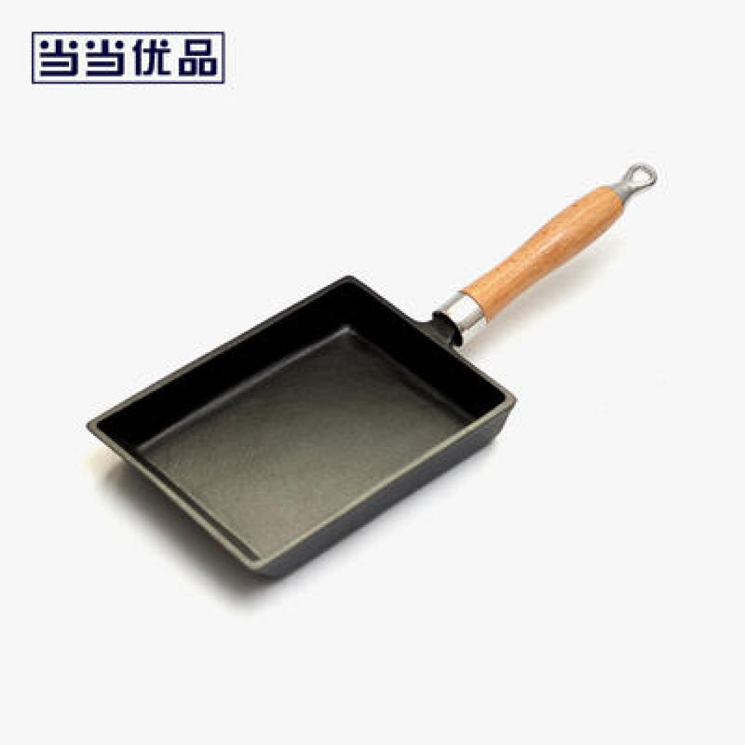 30块能买到怎么样的铸铁锅?