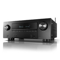 DENON 天龙 AVR-X2500H 7.2声道 AV功放机