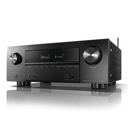 Denon 天龙 AVR-X2500H 7.2声道 AV功放机