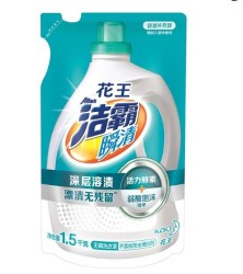 Attack 洁霸 瞬清无磷洗衣液1.5kg *2件