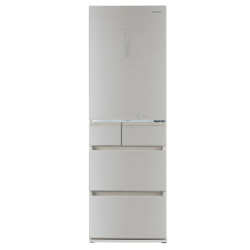 Panasonic 松下 NR-E450PX-NH 多门冰箱 435L