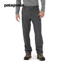 patagonia 巴塔哥尼亞 83060 Simul Alpine Pants 男式薄款軟殼褲 BLK黑色 28