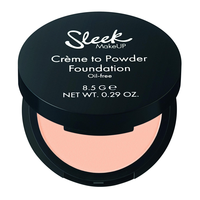 Sleek MakeUP 霜粉粉底 30ml