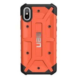 UAG 苹果iPhone Xs/X (5.8英寸)通用 防摔手机壳/保护套 探险者系列 橙色