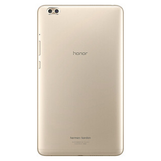 HONOR 荣耀 Waterplay 8.0英寸 平板电脑 4GB+128GB WiFi版 香槟金