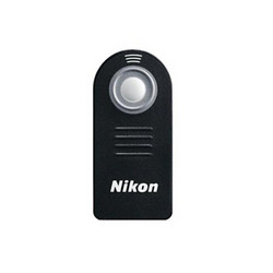 Nikon 尼康 ML-L3 无线遥控器（适用于D750,D7200，D7100，D5300，D3400）