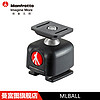 Manfrotto 曼富图 MLBALL LED摄影灯相机热靴适配器